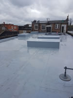 All Roofing Solutions
